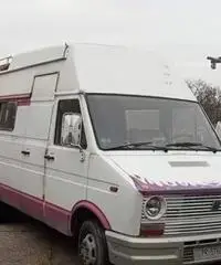 Furgone Iveco Dayli diesel camperizzato