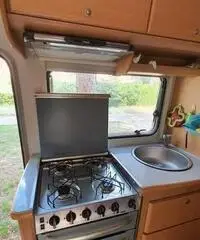 Camper Mclouis tandy plus 610