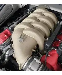 Maserati spyder 90th anniversary