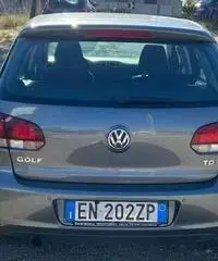 Golf 6 1.6 Diesel