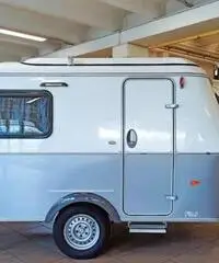 Eriba Touring 310 - Caravan con tetto sollevabile