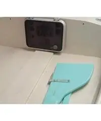 Gozzo 5 mt con motore entrobordo linea d'asse