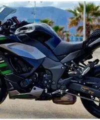 Kawasaki ninja1000 sx 2020