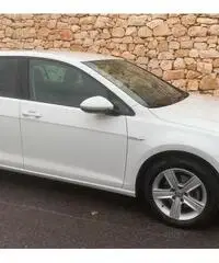 VW Golf VII TGI metano