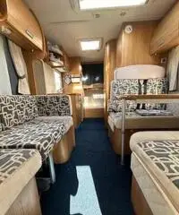 Camper RIMOR SUPERBRIG 689TC