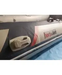 Tender gommone honwave t35