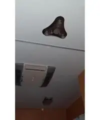 Roulotte Sterckeman 390 CP