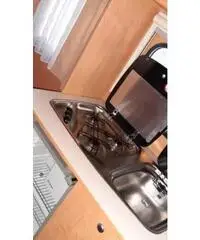 Roulotte Sterckeman 390 CP