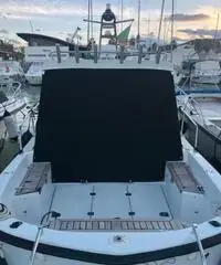 Calafuria 8 big game daycruiser