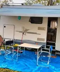 Camper Ducato 2800 146 CV