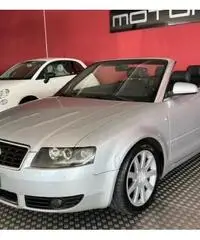 Audi a4 cabrio 2.5 tdi