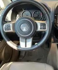 JEEP Compass 2.2 crd Limited 4wd 163cv - 2011