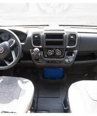 NUOVO -Camper Van 2 posti Dethleffs Globetrail 640