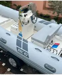 Gommone Bsc 43