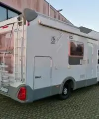 Knaus tabbert 2.8 tdi l= 6,60