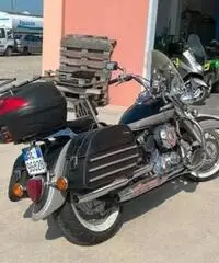 Yamaha Dragstar 650 - 2001