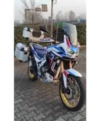 Honda CRF 1100 Adventure sport