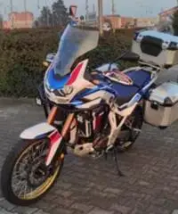 Honda CRF 1100 Adventure sport