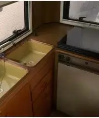 Wingam semintegrale monoscocca