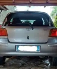 Toyota Yaris 2003