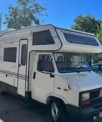 Vendo camper