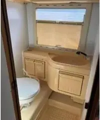 Vendo camper