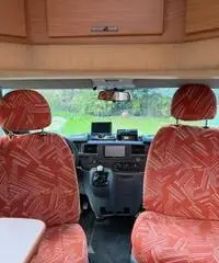 BluCamp Sky 22 USATO - CAMPER SEMINTEGRALE