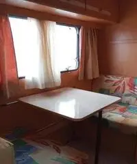 Roulotte Roller 4 posti