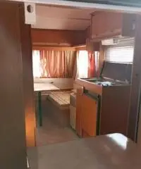 Roulotte Roller 4 posti