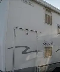 Camper Iveco allestimento northpole