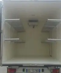 DUCATO 2.3mjt FIRGO -20 GRADI, per SURGELATI