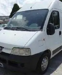 PEUGEOT BOXER ISOTERMICO FRIGO COIBENTATO ANNO 2006