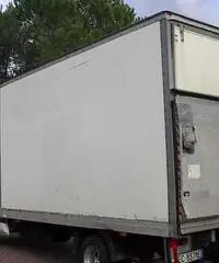 Iveco Daily 35C15 2007 Euro 4 Furgone e pedana MOTORE NUOVO