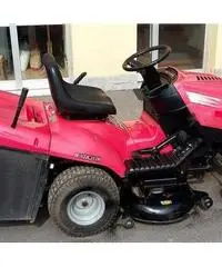 Trattorino rasaerba EFCO EF102C/17H usato