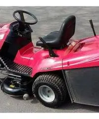 Trattorino rasaerba EFCO EF102C/17H usato