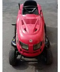 Trattorino rasaerba EFCO EF102C/17H usato