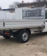 Transit 4X4 doppia cabina - KM 23.000 - anno 2013