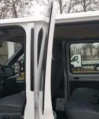 Transit 4X4 doppia cabina - KM 23.000 - anno 2013