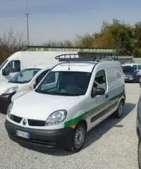 Renault kangoo gpl