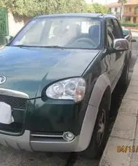 Great wall, pick up