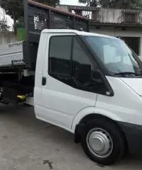 Ford Transit 115T350 Ribaltabile 2011 - Km 61.000