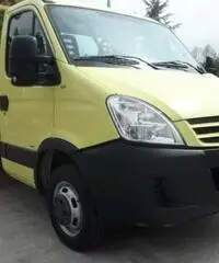 Iveco Daily 35C10 Cassone Fisso 4,20 m. – Km 79.000