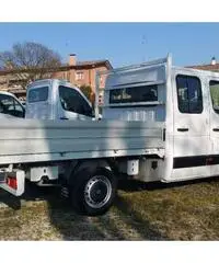 Master doppia cabina 7 posti anno 2011 - EURO 5