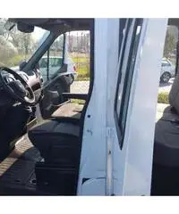 Master doppia cabina 7 posti anno 2011 - EURO 5