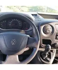 Master doppia cabina 7 posti anno 2011 - EURO 5