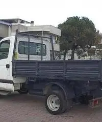 Renault Mascott 2003 Euro 3 110 Cv ribaltabile motore Daily