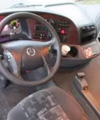 5 X Mercedes-Benz Actros 1841 LS