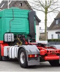 2 x Mercedes-Benz Actros 1848 MP3 Retarder 2 Tanks Hydr
