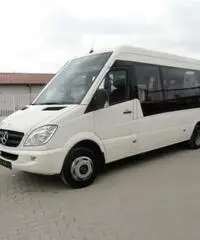 MERCEDES BENZ SPRINTER CITY 65 RIF. 25783