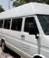 Minibus 17 posti
